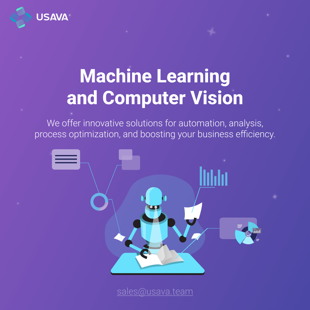 Machine Learning & Computer Vision